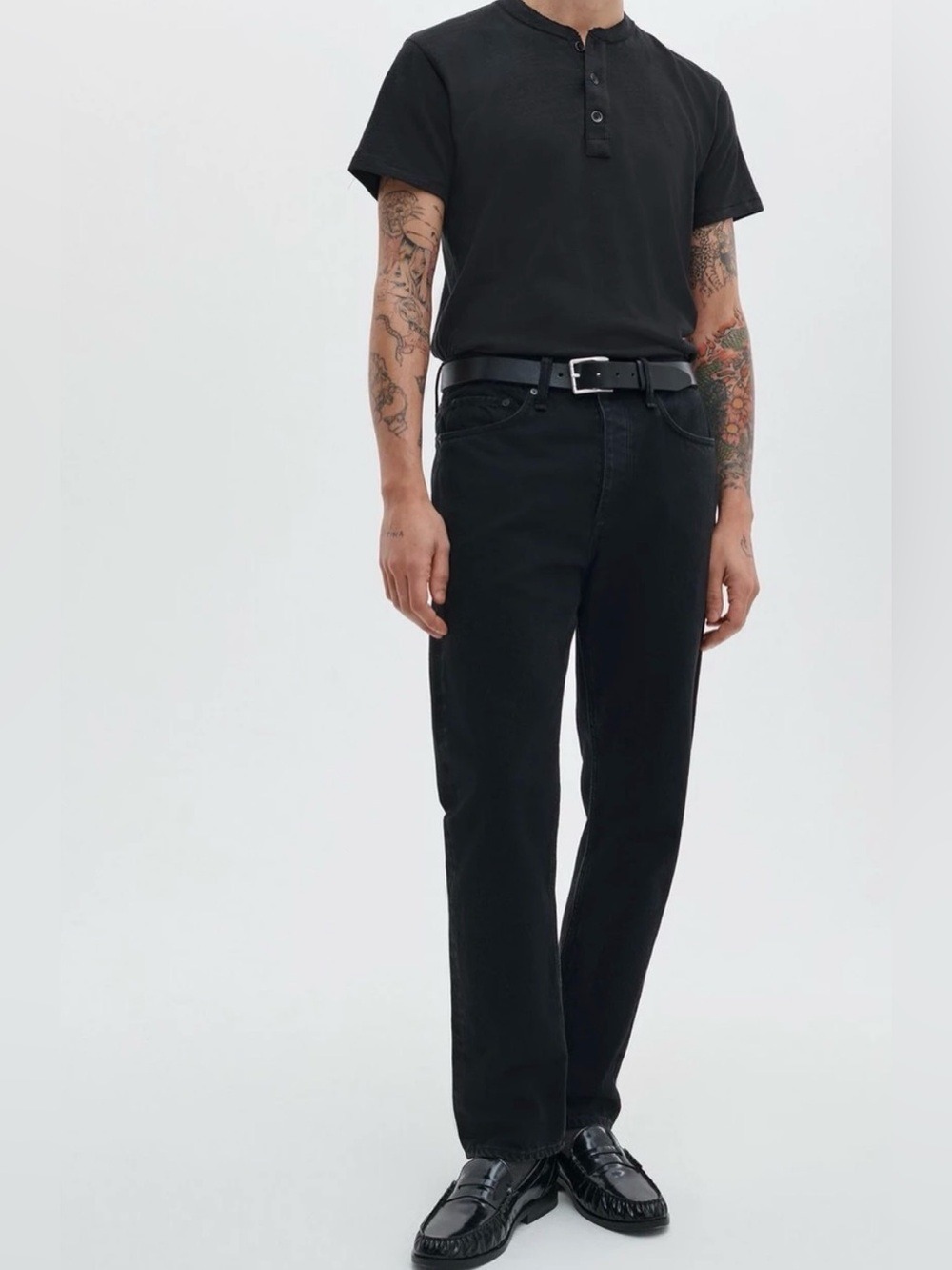 Rag & Bone Fit 2 Slim Jean
Authentic Stretch Denim